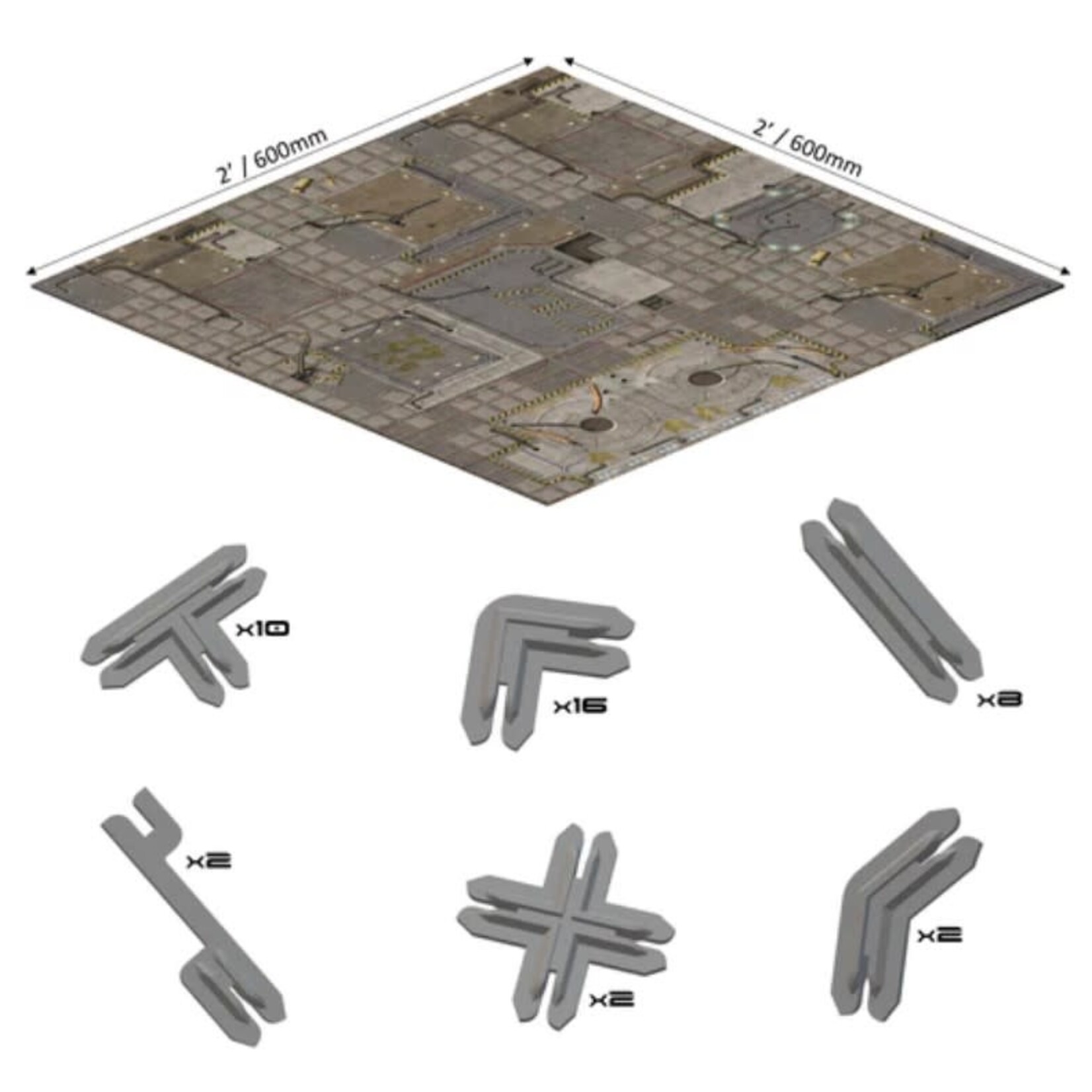Battle Systems Cyberpunk Core Set