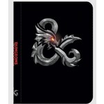 Ultra Pro D&D: Honor Among Thieves: Printed Logo Premium Book & Character Folio