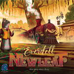 Tabletop Tycoon Everdell: Newleaf Expansion