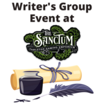 Community Event: 10/5/23, 7 pm: Writer's Group