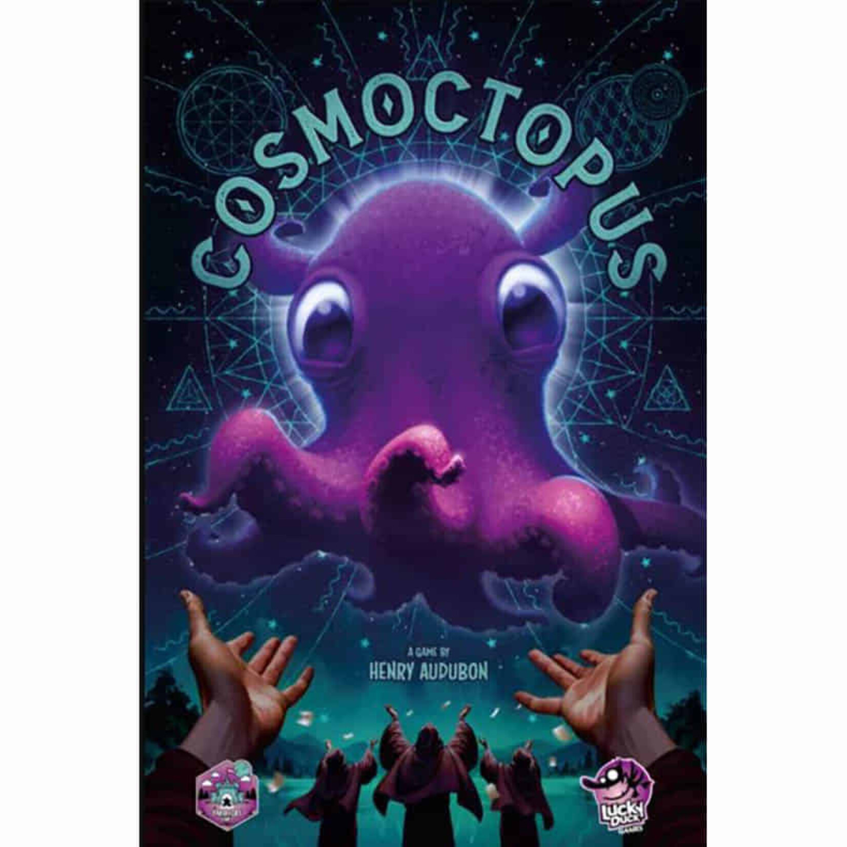 Lucky Duck Games Cosmoctopus