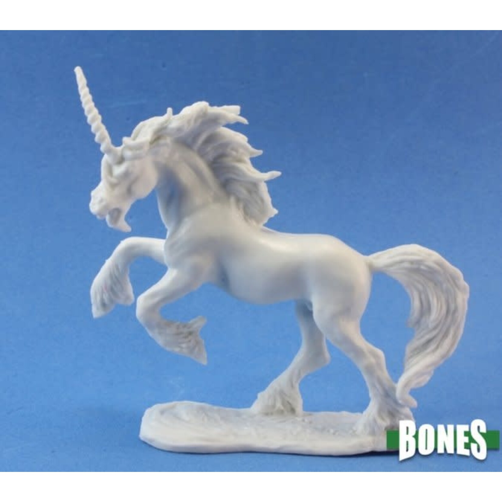 Reaper Miniatures Dark Heaven Bones: Silverhorn the Unicorn