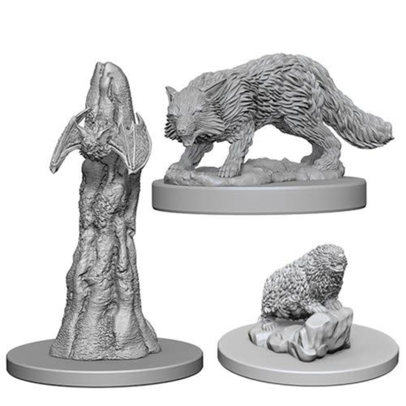 WizKids Pathfinder: Deep Cuts: Familiars