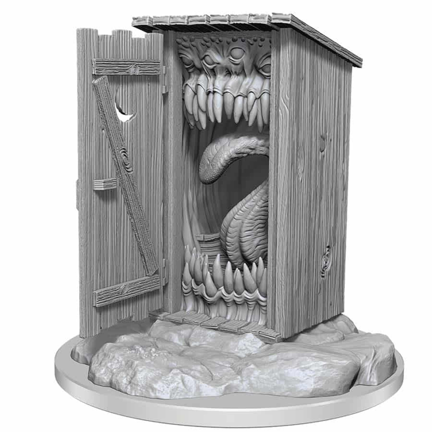 WizKids D&D: Nolzur's Marvelous Miniatures: Giant Mimic