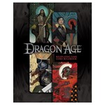 Green Ronin Publishing Dragon Age Roleplaying Game Core Rulebook