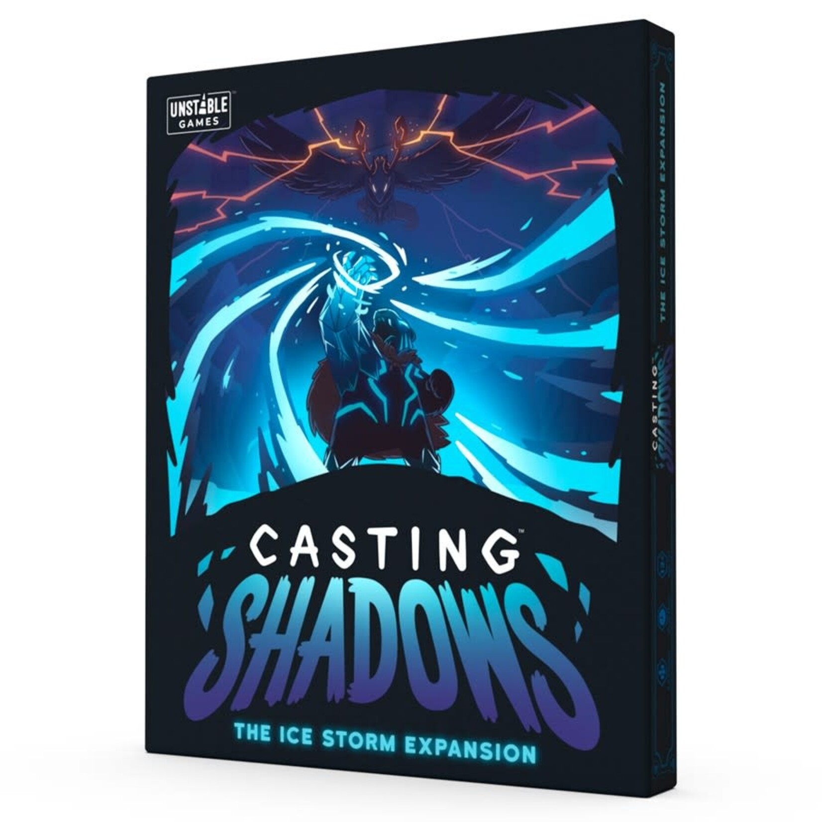 Teeturtle LLC Casting Shadows: The Ice Storm Expansion