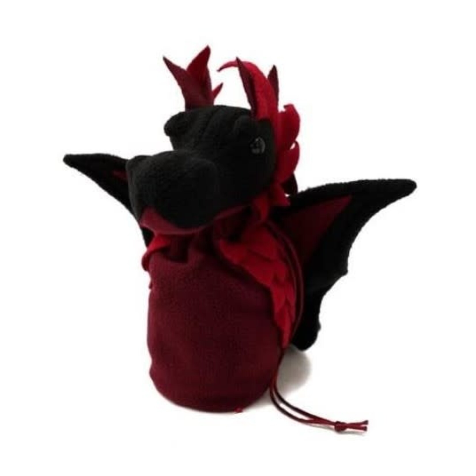 Wayward Masquerade Dragon Bagons Dice Bag