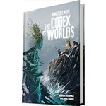 Evil Hat Productions LLC Monster of the Week: The Codex of Worlds