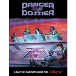 R Talsorian Games Cyberpunk RED: Danger Gal Dossier