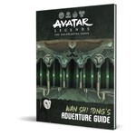Magpie Games Avatar Legends: Adventure Guide