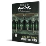 Magpie Games Avatar Legends: Wan Shi Tong's Adventure Guide