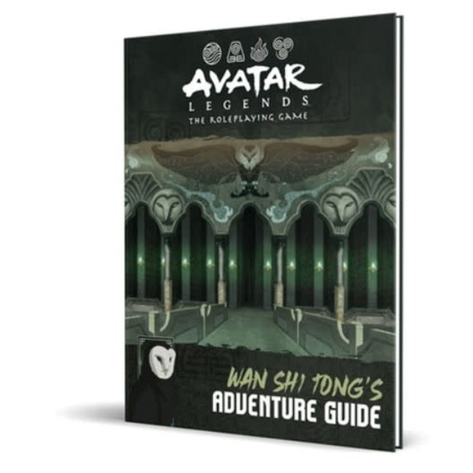 Magpie Games Avatar Legends: Wan Shi Tong's Adventure Guide