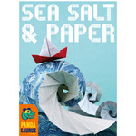 Pandasaurus LLC Sea Salt & Paper