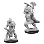 WizKids D&D: Nolzur's Marvelous Miniatures: Goliath Barbarian