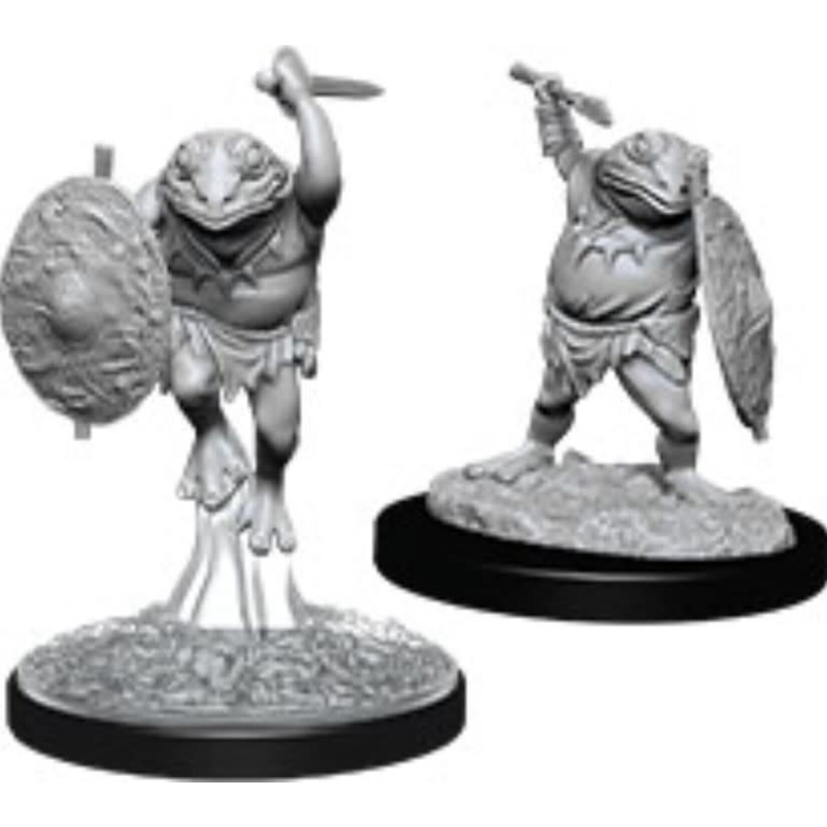 WizKids D&D: Nolzur's Marvelous Miniatures: Bullywug