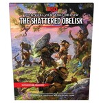 Wizards of the Coast D&D 5E: Phandelver and Below: The Shattered Obelisk (Standard Cover)