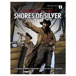 DMDAVE Dungeons & Lairs: Shores of Silver 5E Campaign Setting Supplement