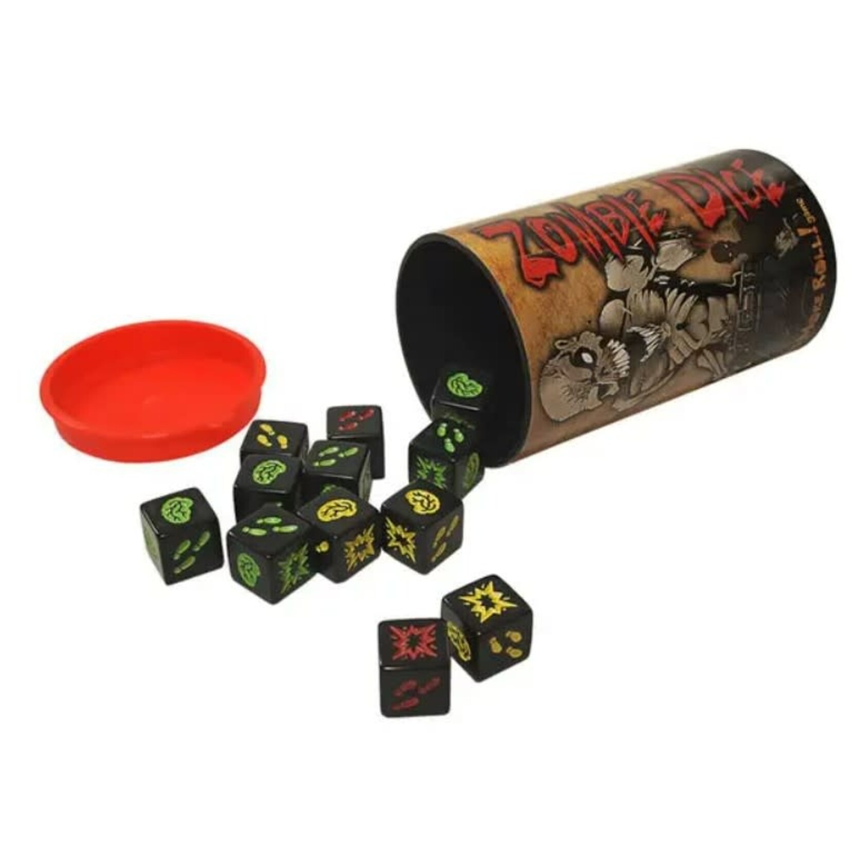 Steve Jackson Games Zombie Dice