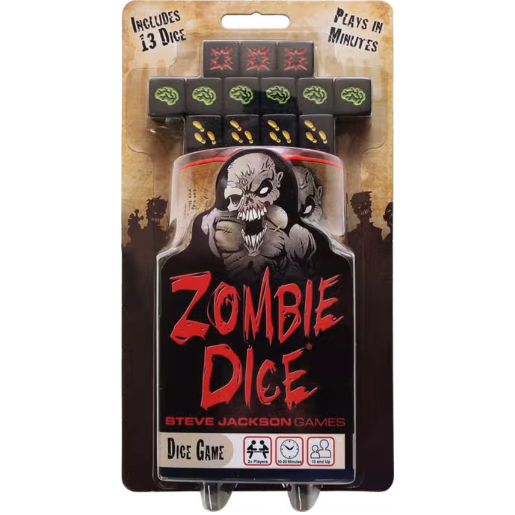 Steve Jackson Games Zombie Dice