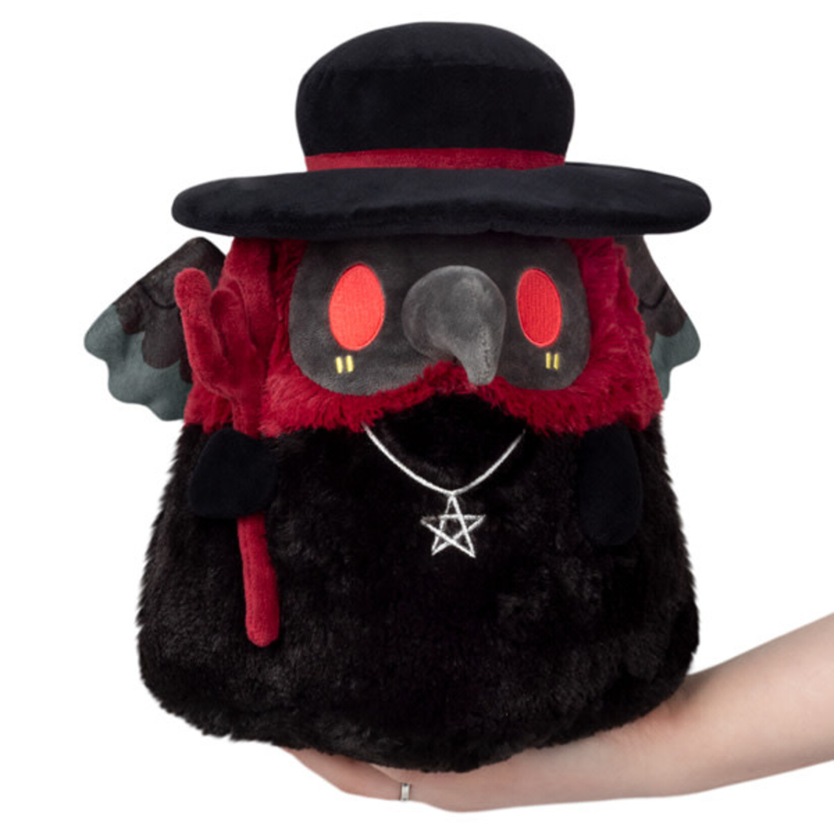 Squishable Mini Squishable Demon Doctor Plague