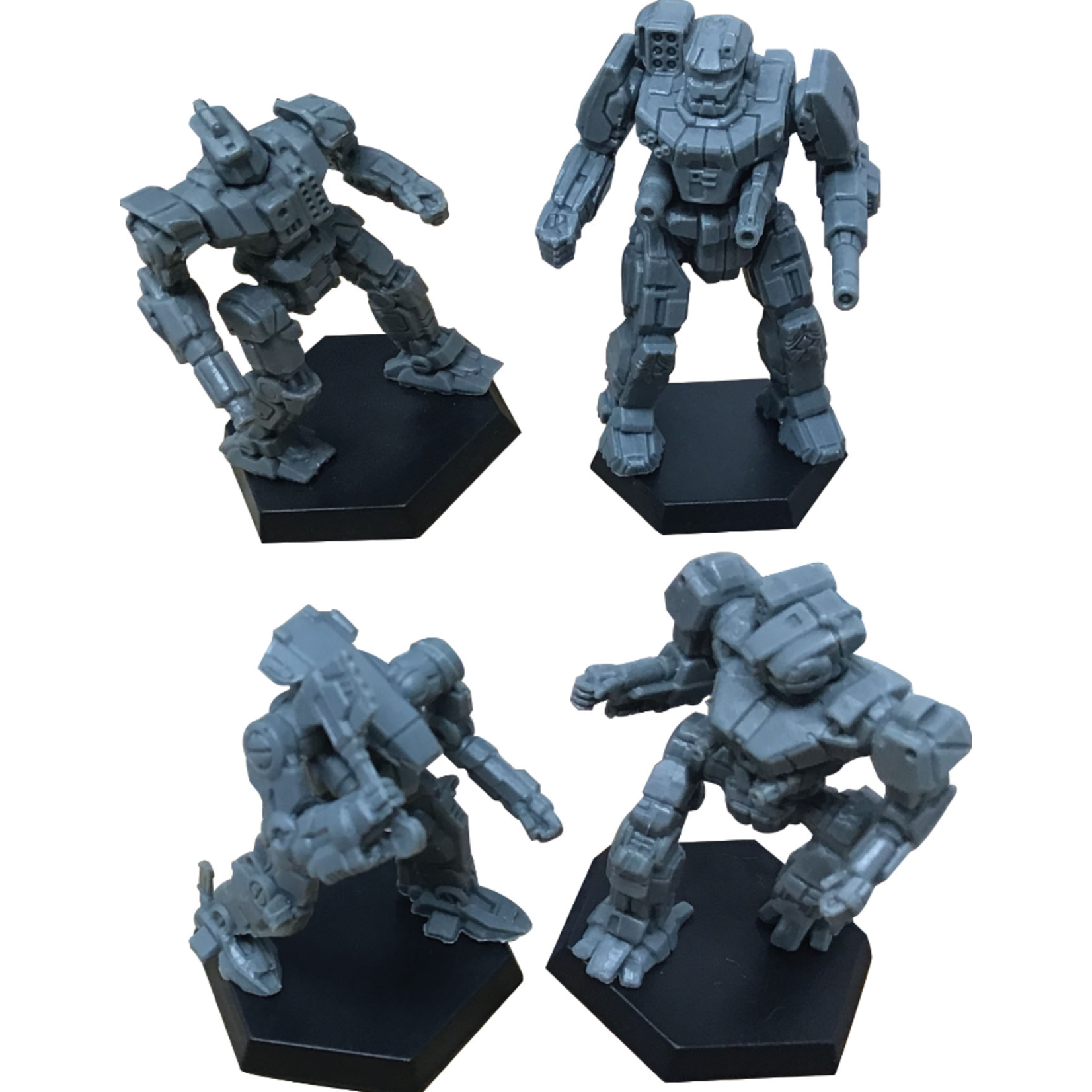 Catalyst Game Labs BattleTech: Inner Sphere Heavy Lance