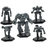 Catalyst Game Labs Battletech: Clan Ad Hoc Star