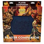 Arcane Tinmen Dragon Shield: Player Companion: Midnight Blue