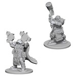 WizKids D&D: Nolzur's Marvelous Miniatures: Dwarf Cleric