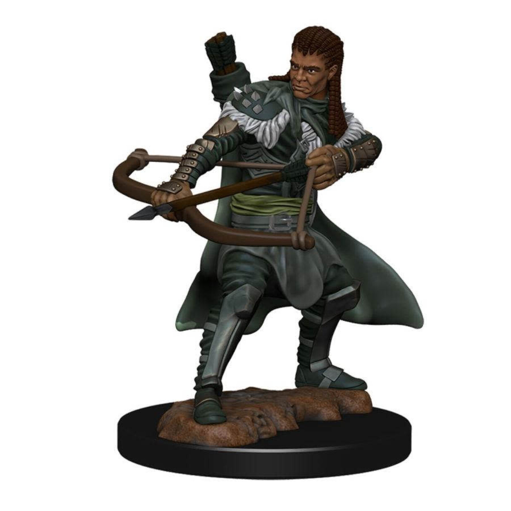 WizKids D&D: Icons of the Realms Premium Figure: Human Ranger