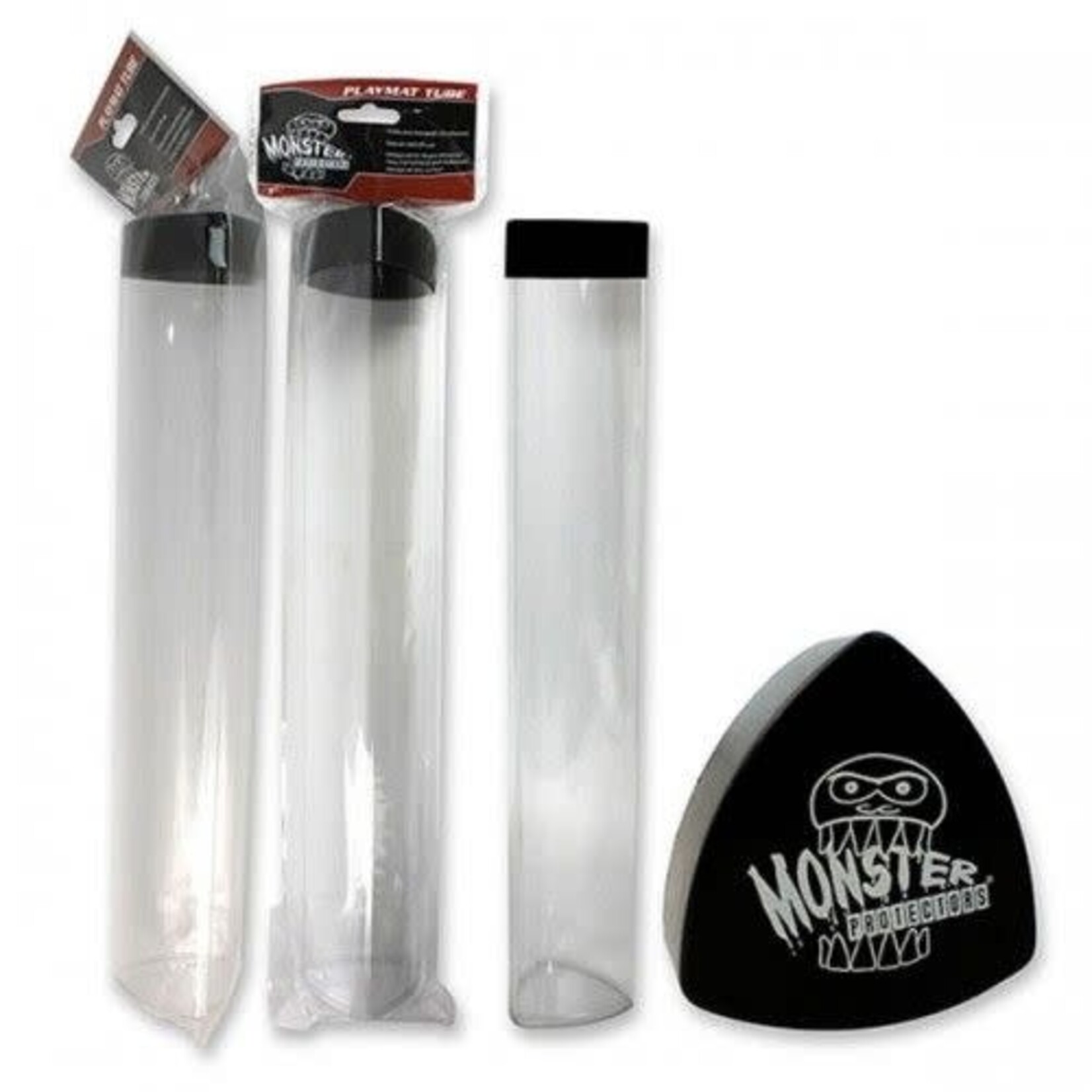 SCS Direct Inc Monster Prism Playmat Tube