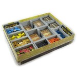 Folded Space Board Game Box Insert: Lords of Waterdeep & Expansion