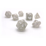 Black Oak Workshop Kitty-Clacks Dice: Snowball