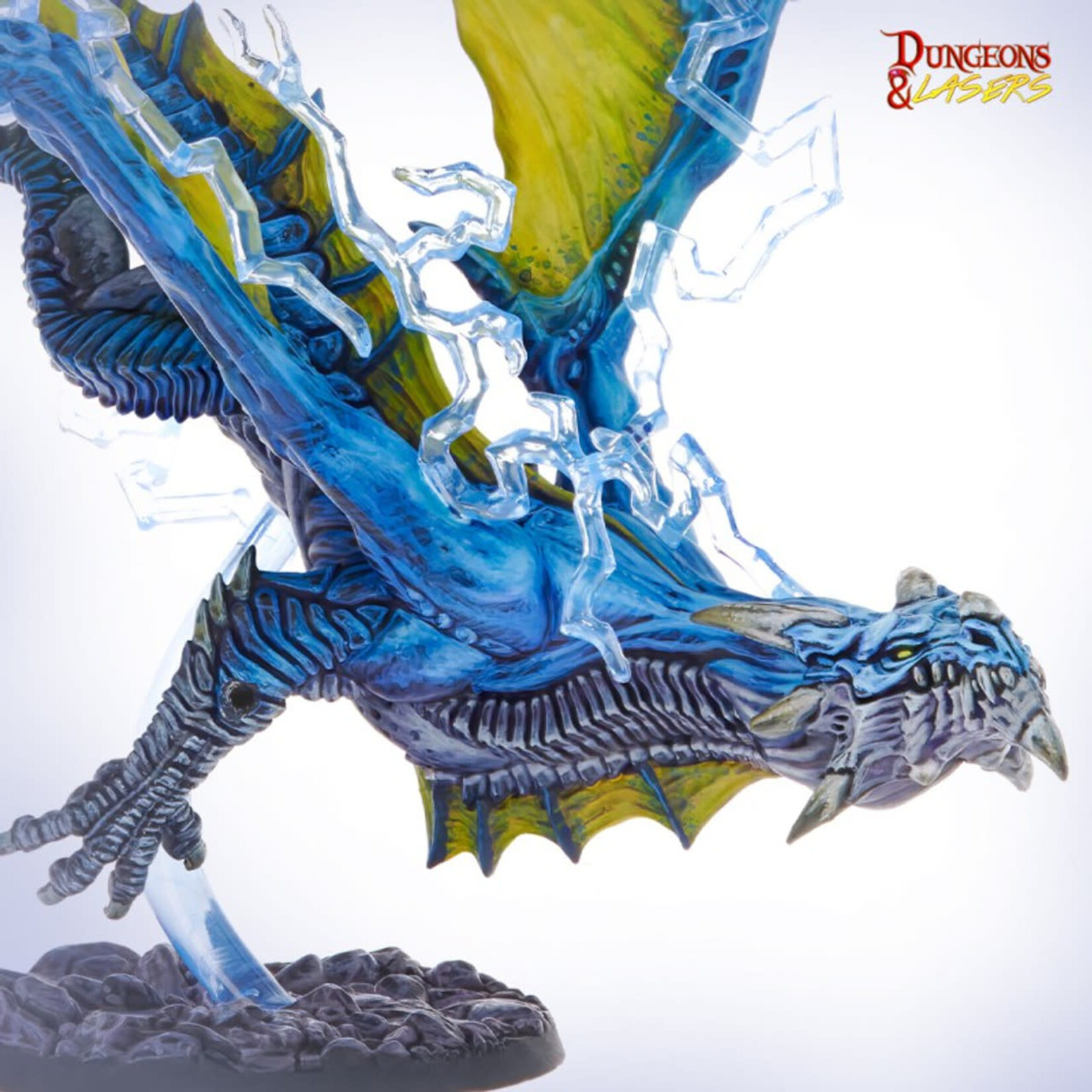 Archon Studios Dungeons & Lasers: Freyr the Stormbreaker