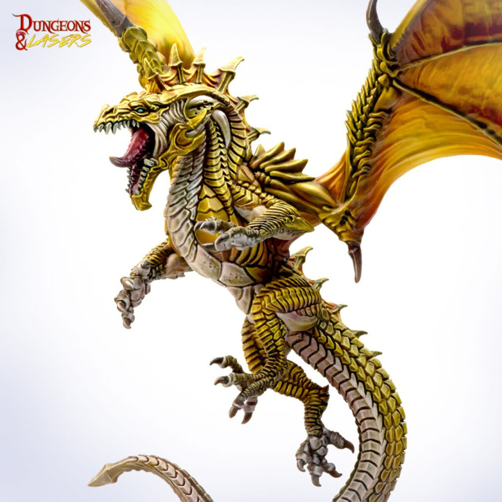 Archon Studios Dungeons & Lazers: Durkar The Sovereign Serpent