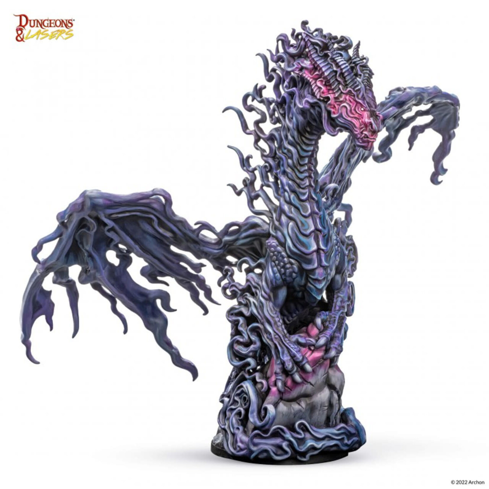 Archon Studios Dungeons & Lasers: Ghost Dragon