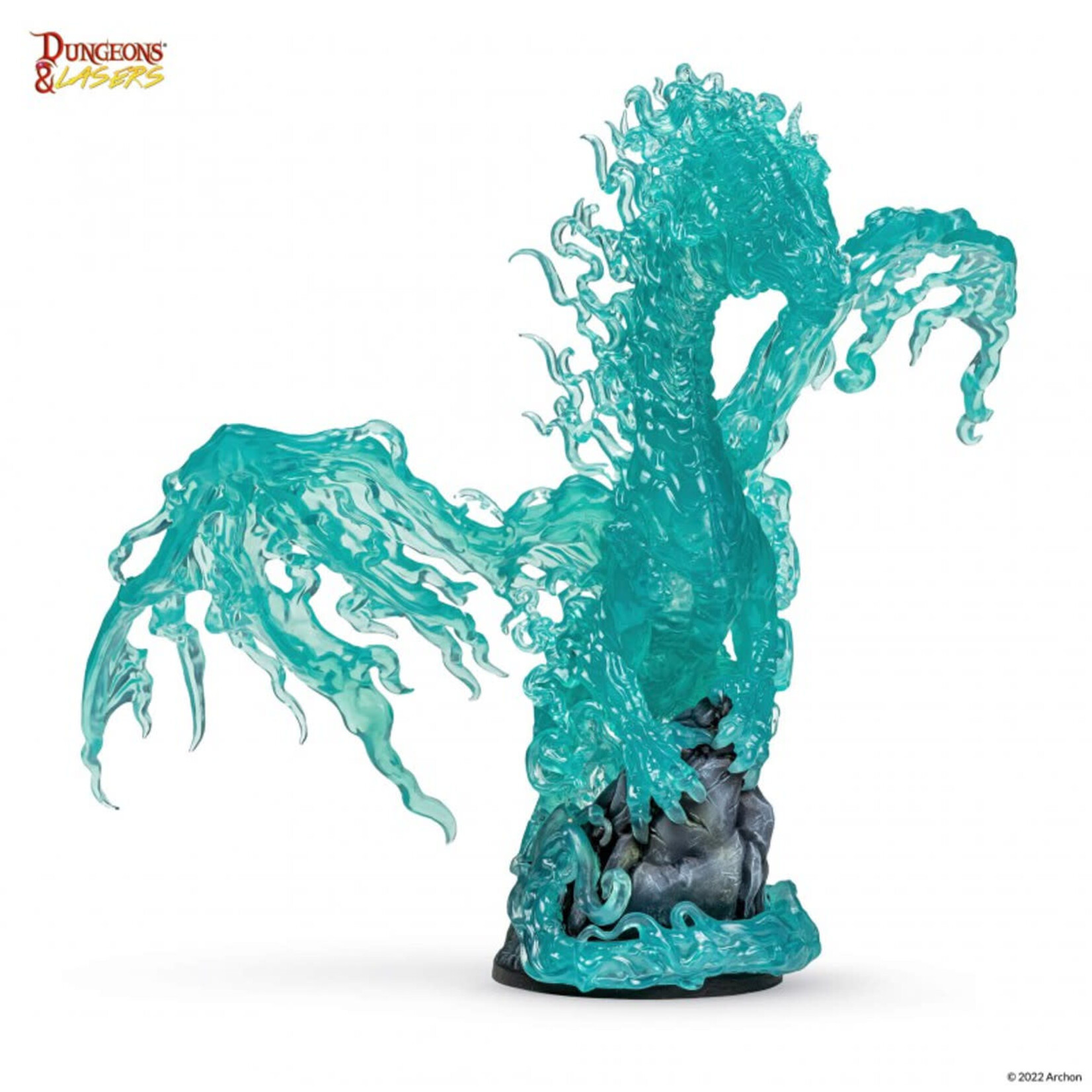 Archon Studios Dungeons & Lasers: Ghost Dragon
