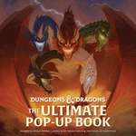 Insight Editions Dungeons & Dragons: The Ultimate Pop-Up Book
