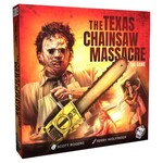 Trick or Treat Studios The Texas Chainsaw Massacre Board Game