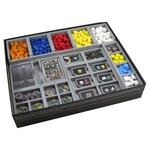 Folded Space Board Game Box Insert: Gaia Project