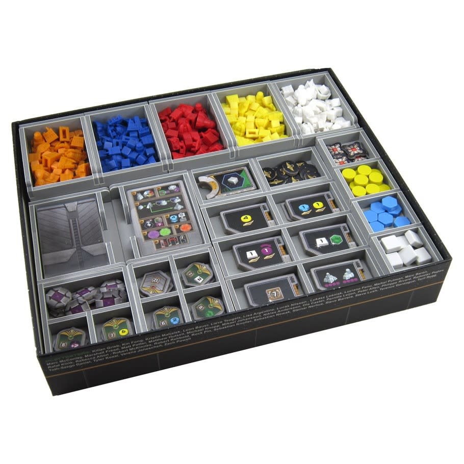 Board Game Box Insert: Gaia Project - Sanctum Games