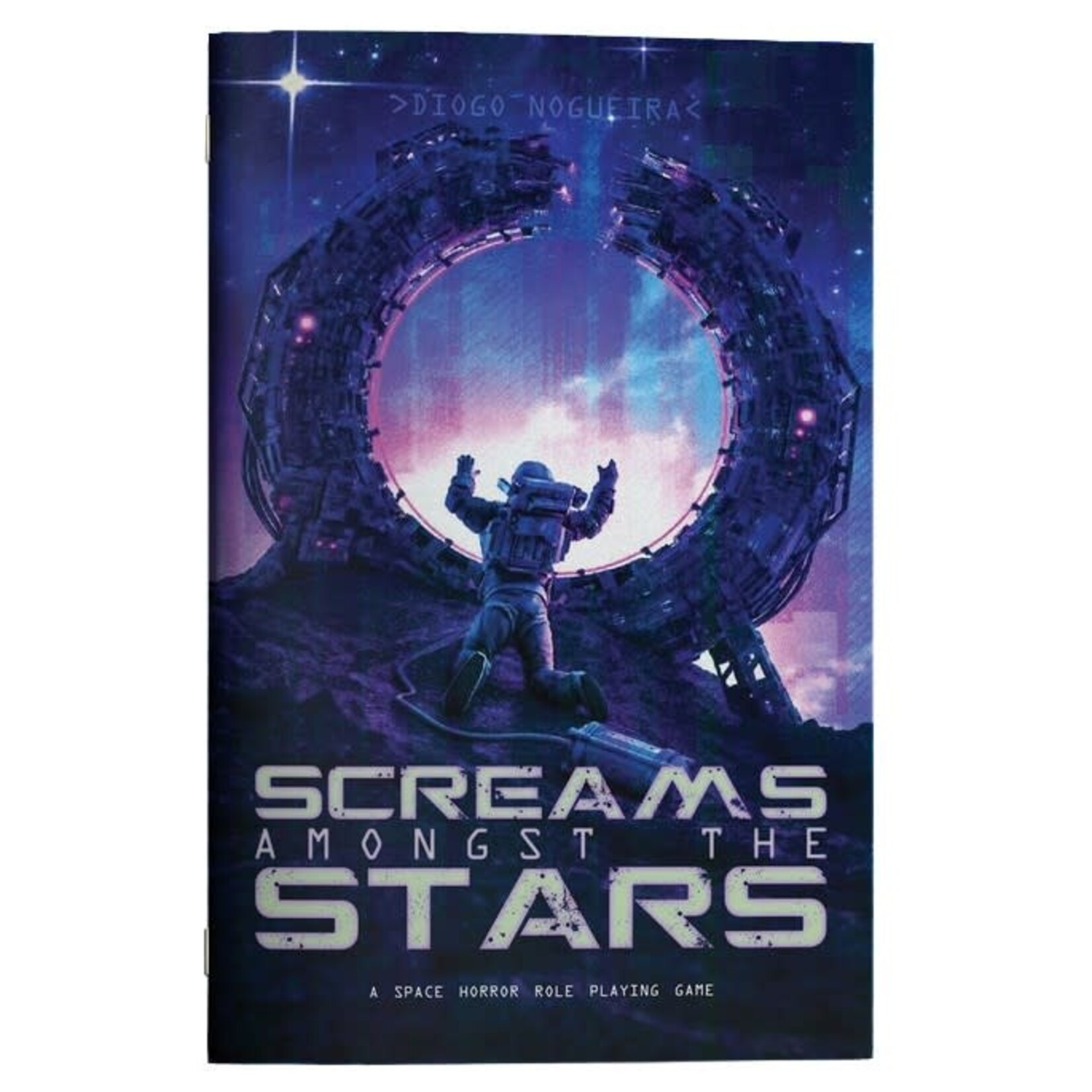 Exalted Funeral Press Screams Amongst the Stars