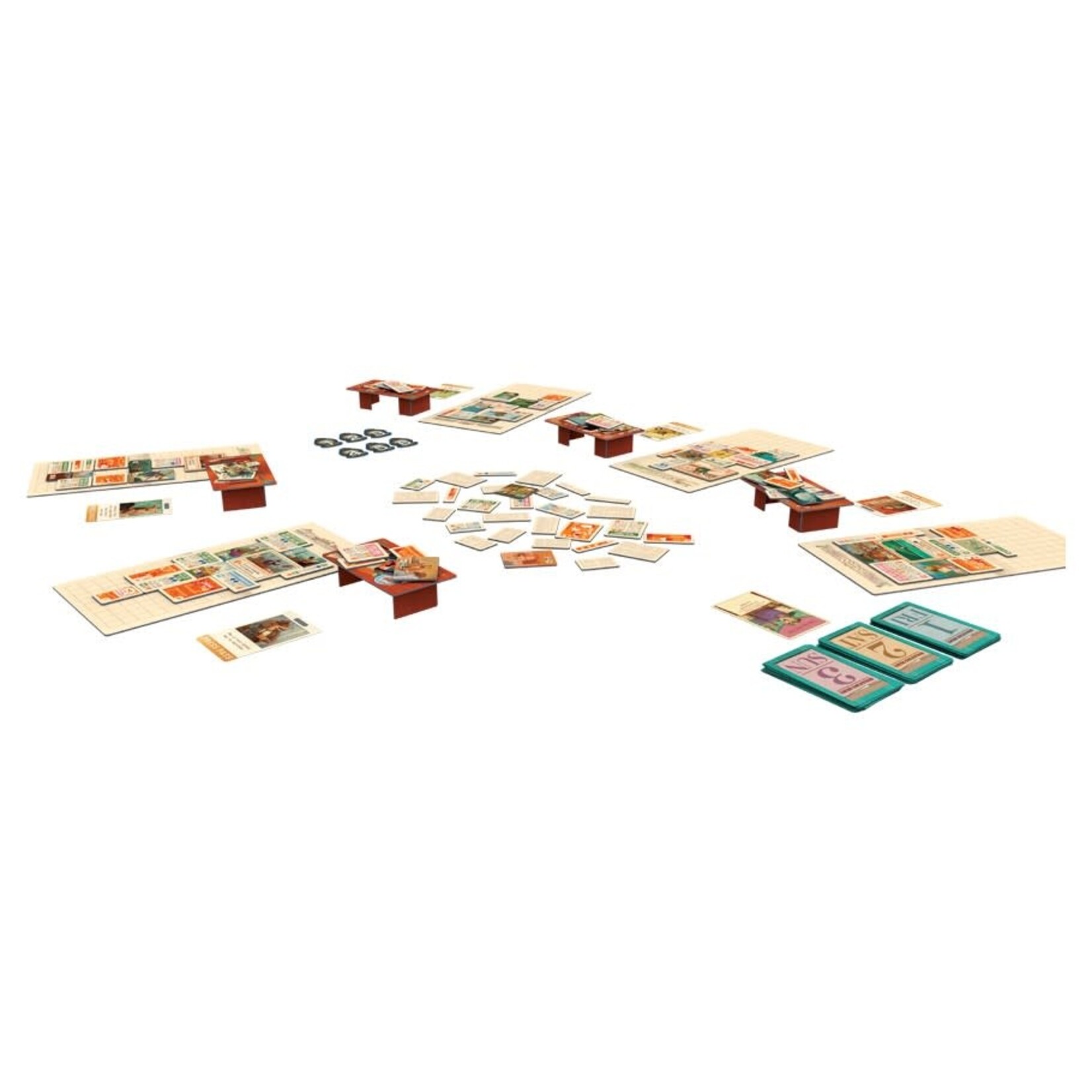Alderac Entertainment Group Fit to Print