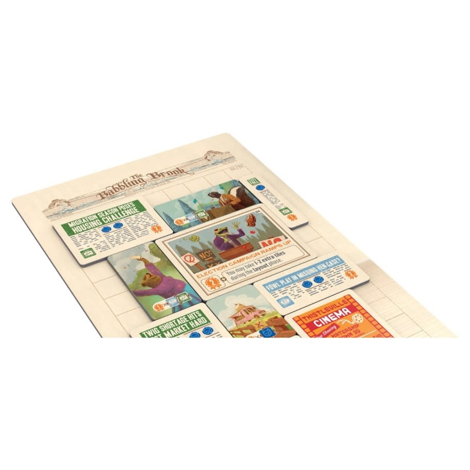 Alderac Entertainment Group Fit to Print