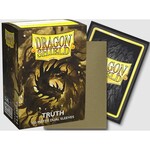 Arcane Tinmen Dragon Shield: 100 Matte Dual Sleeves: Truth