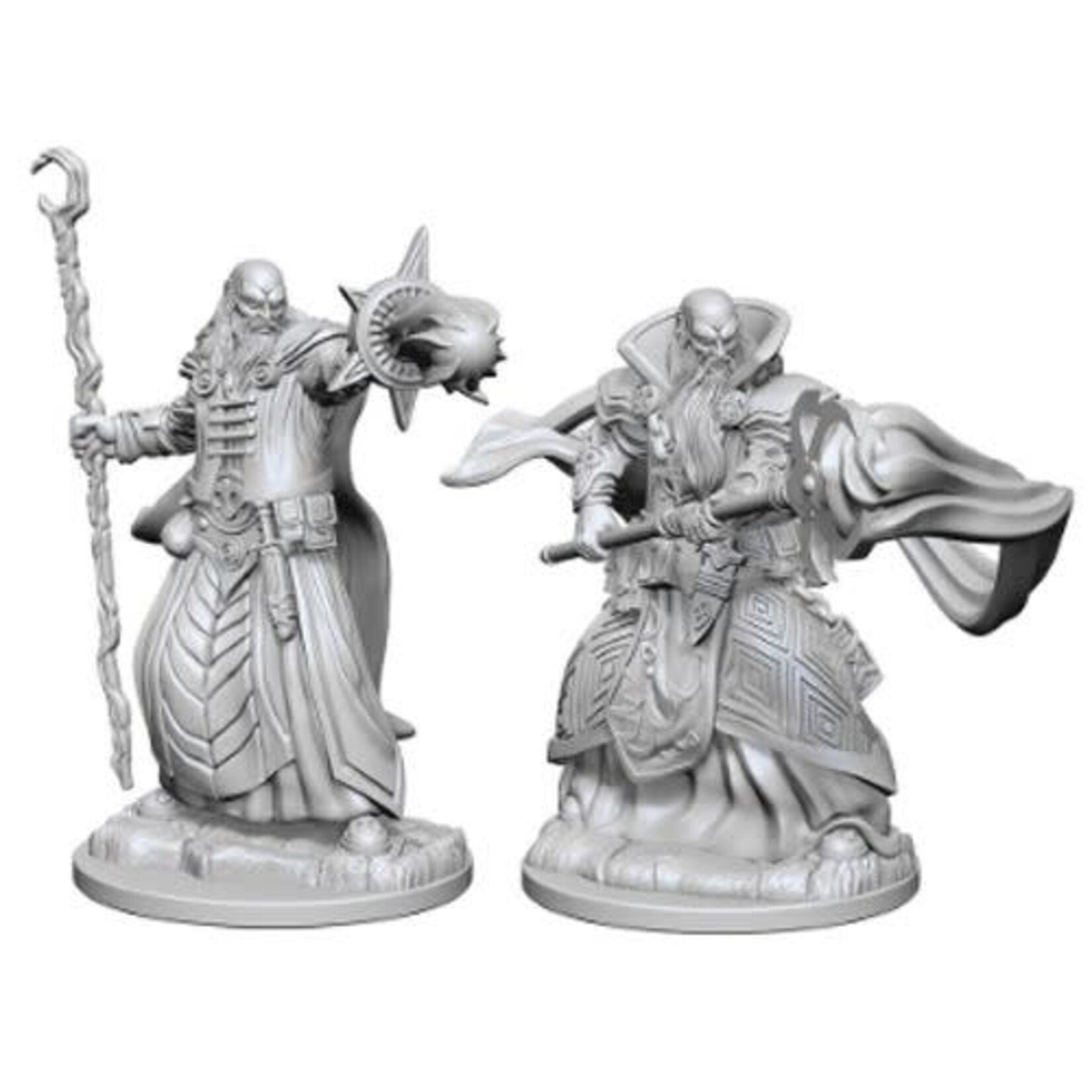 WizKids D&D: Nolzur's Marvelous Miniatures: Human Wizard