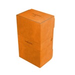 Gamegenic Stronghold Deck Box 200plus Orange