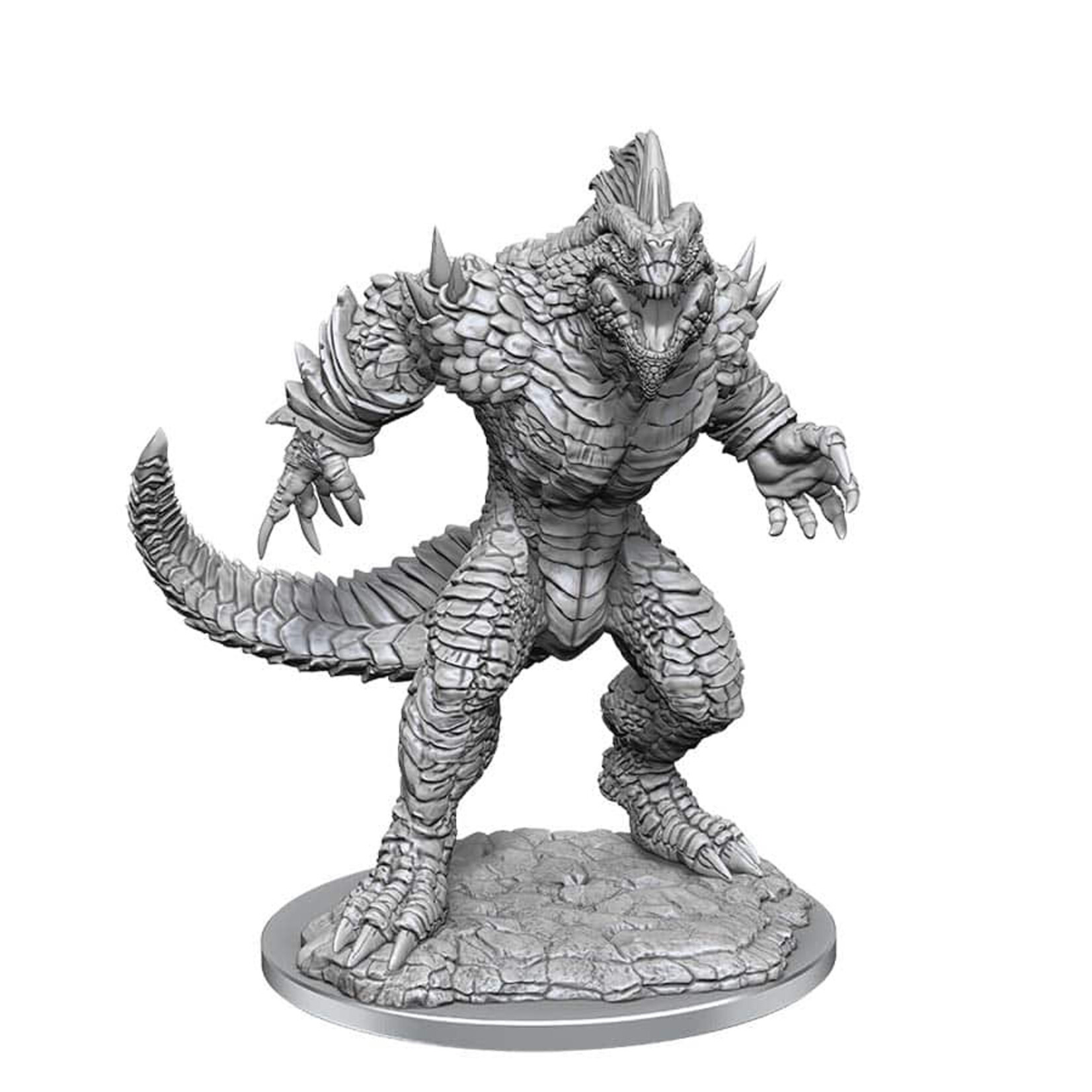 WizKids D&D: Nolzur's Marvelous Miniatures: Lizardfolk Render
