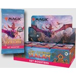 Wizards of the Coast Magic the Gathering: The Lost Caverns of Ixalan Set Booster Box