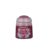 Games Workshop Citadel Colour Paint Technical Blood For The Blood God