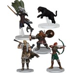WizKids D&D: Icons of the Realms: MtG: Adventures in the Forgotten Realms: Companions of the Hall Starter Set
